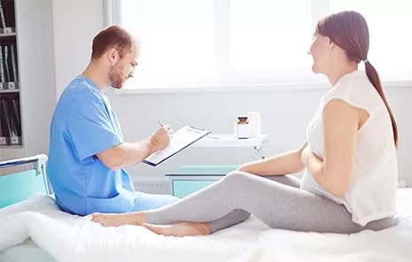 Pregnancy care