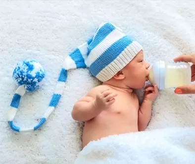 whychooseusbaby Baby feeding