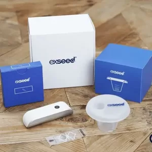 5 test kit for Home Semen analysis- ExSeed
