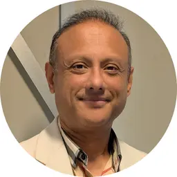 Mr Alpesh Doshi
